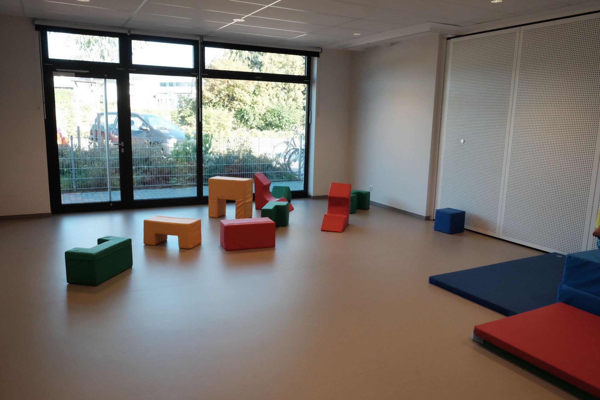 Ev. Familienzentrum VIERWÄNDE