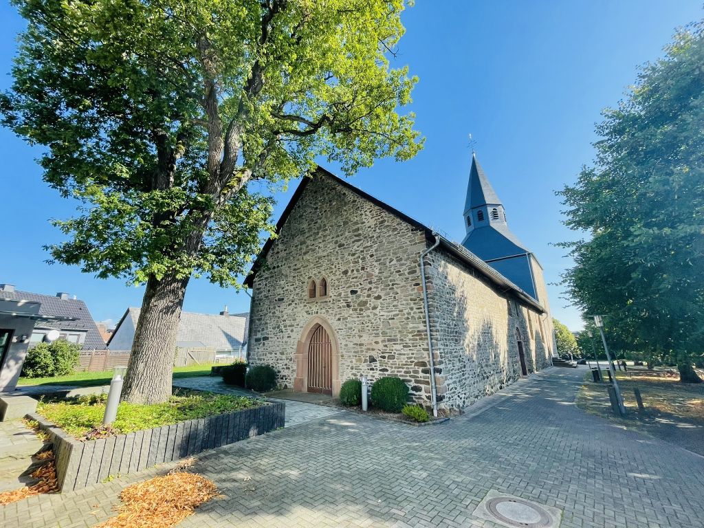 Martinskirche Dautphe