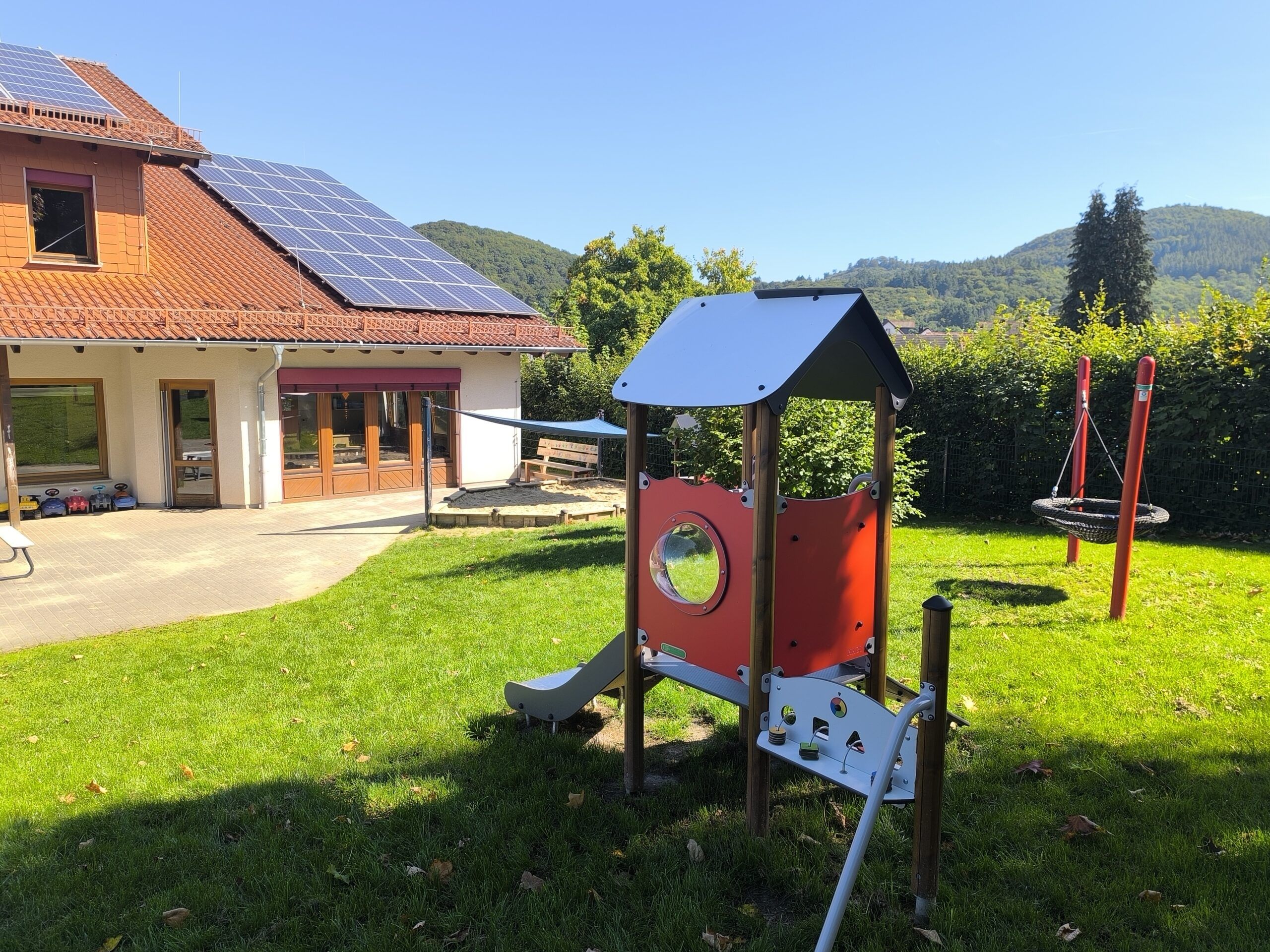 Kindertagesstätte Zwergenland