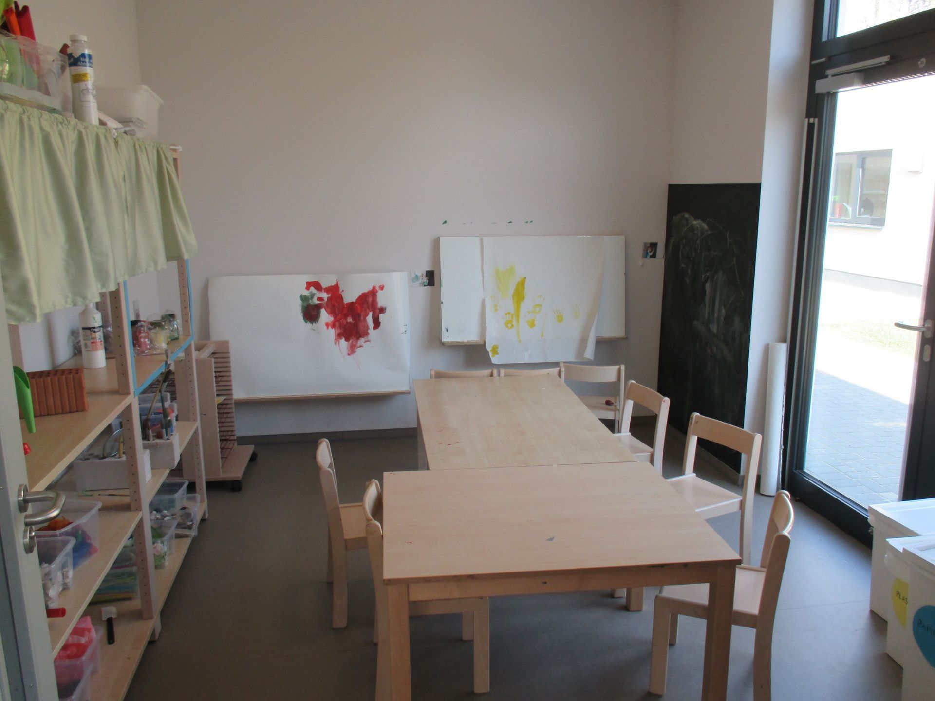 Ev. Familienzentrum VIERWÄNDE