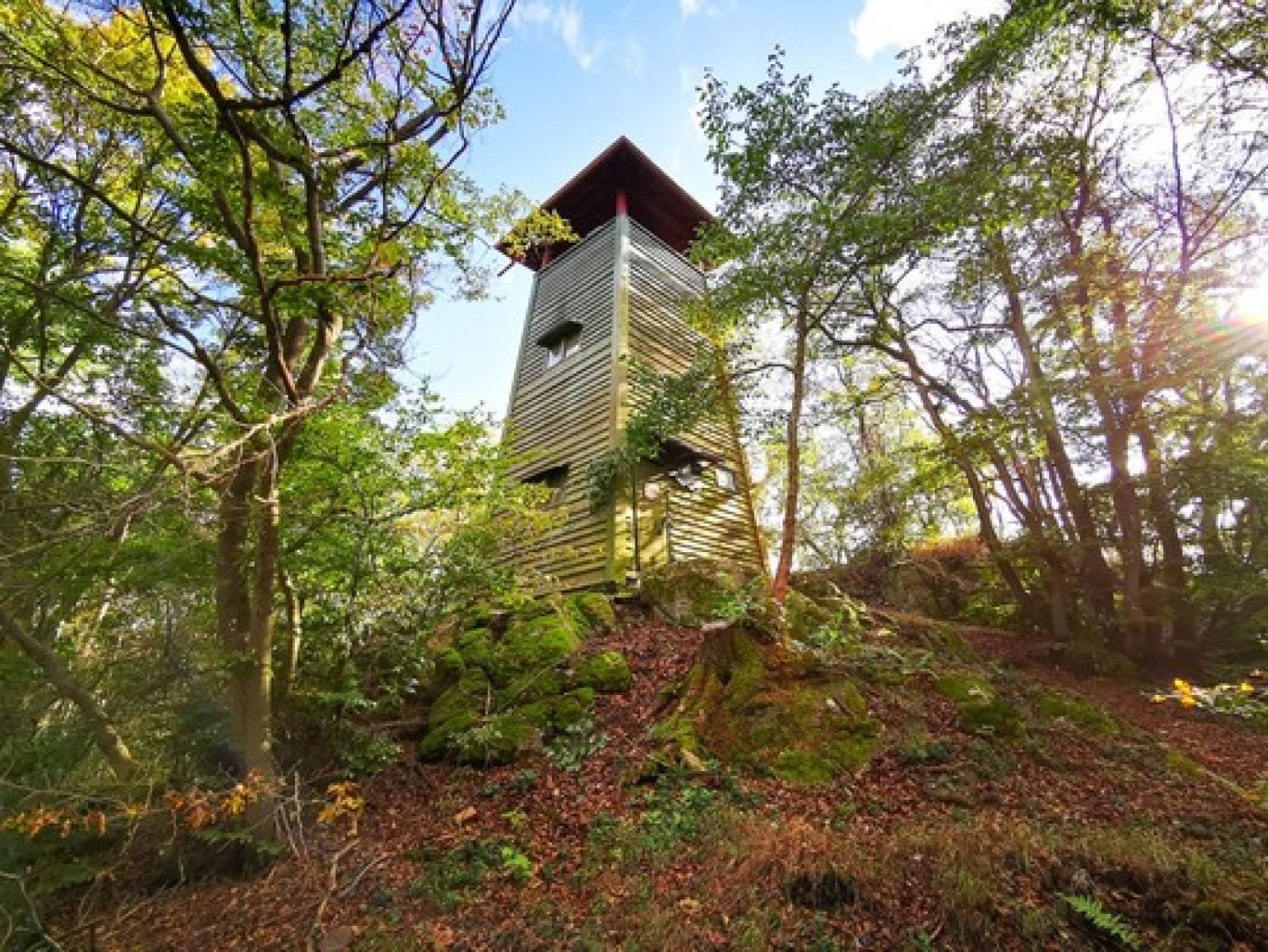 Hünsteinturm Holzhausen