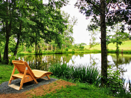 Lautzebachweiher in Dautphe