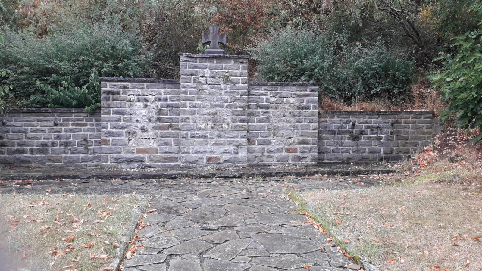 Diebstähle und Beschädigungen an Ehrenmalen und Friedhöfen in Dautphetal