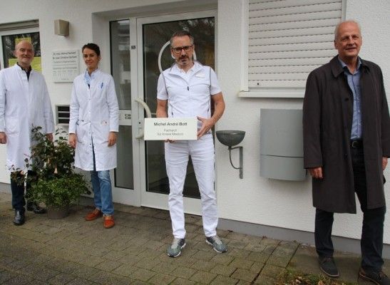 Neuer Landarzt in Dautphetal