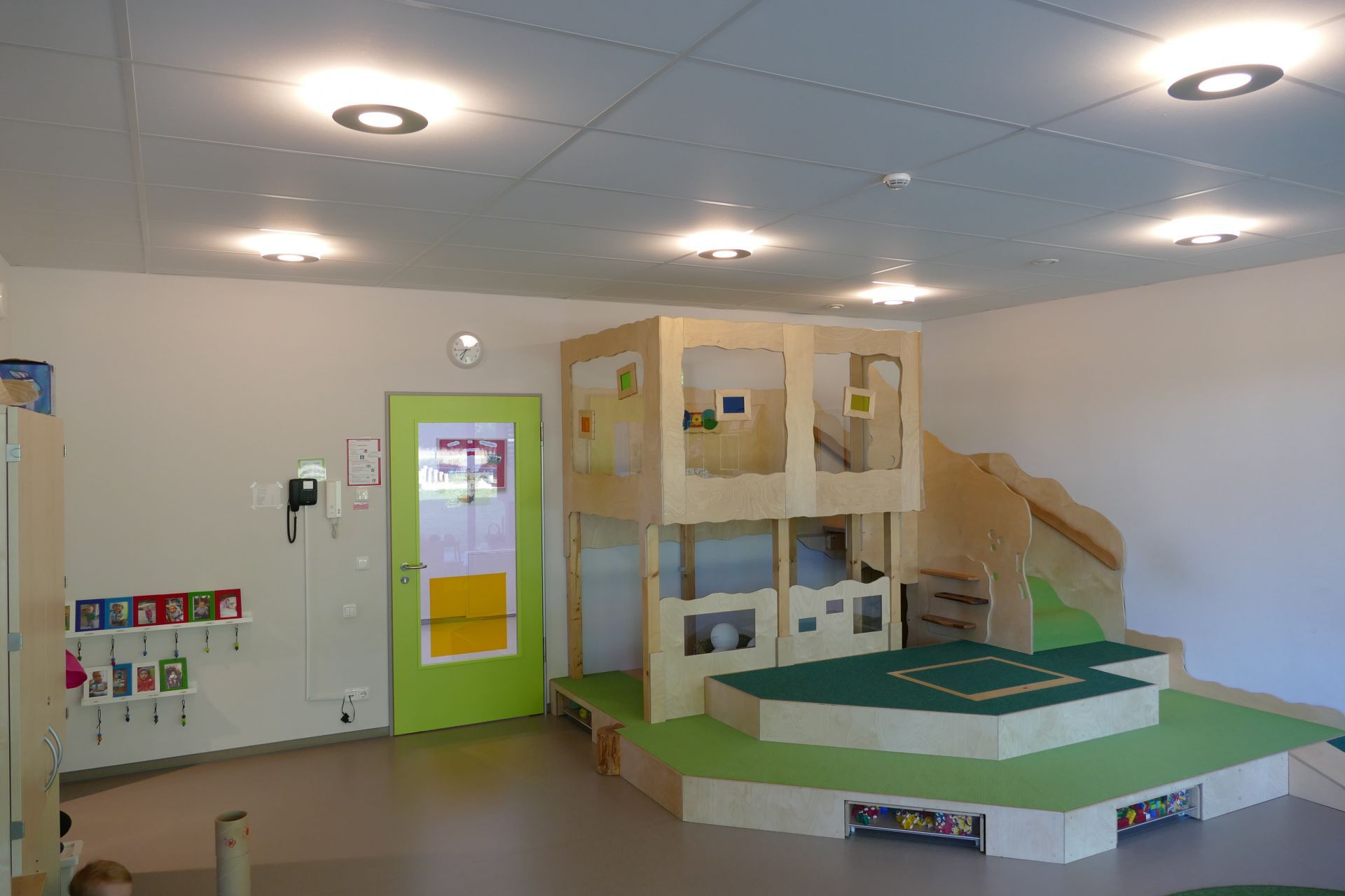Ev. Familienzentrum VIERWÄNDE