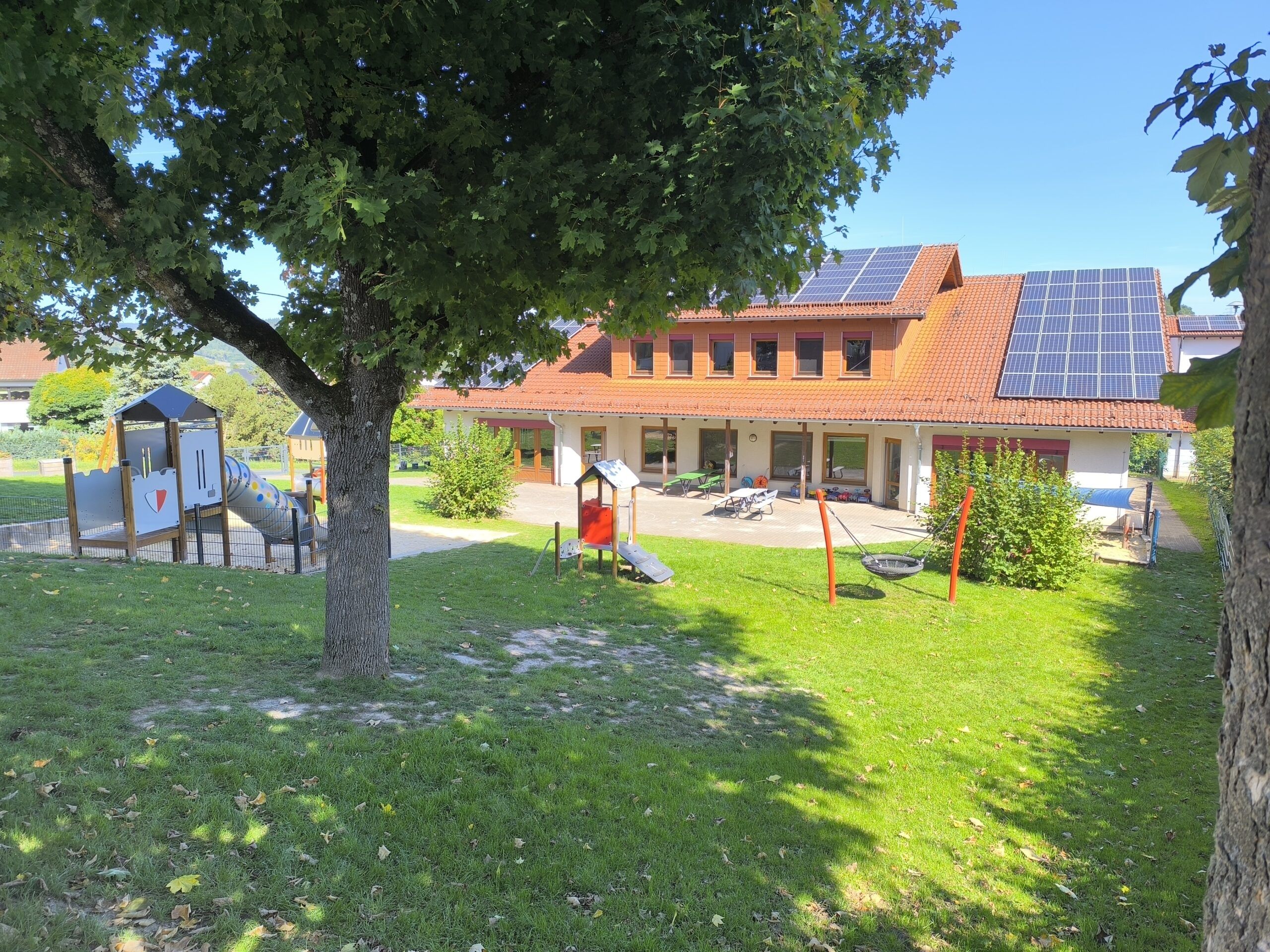 Kindertagesstätte Zwergenland