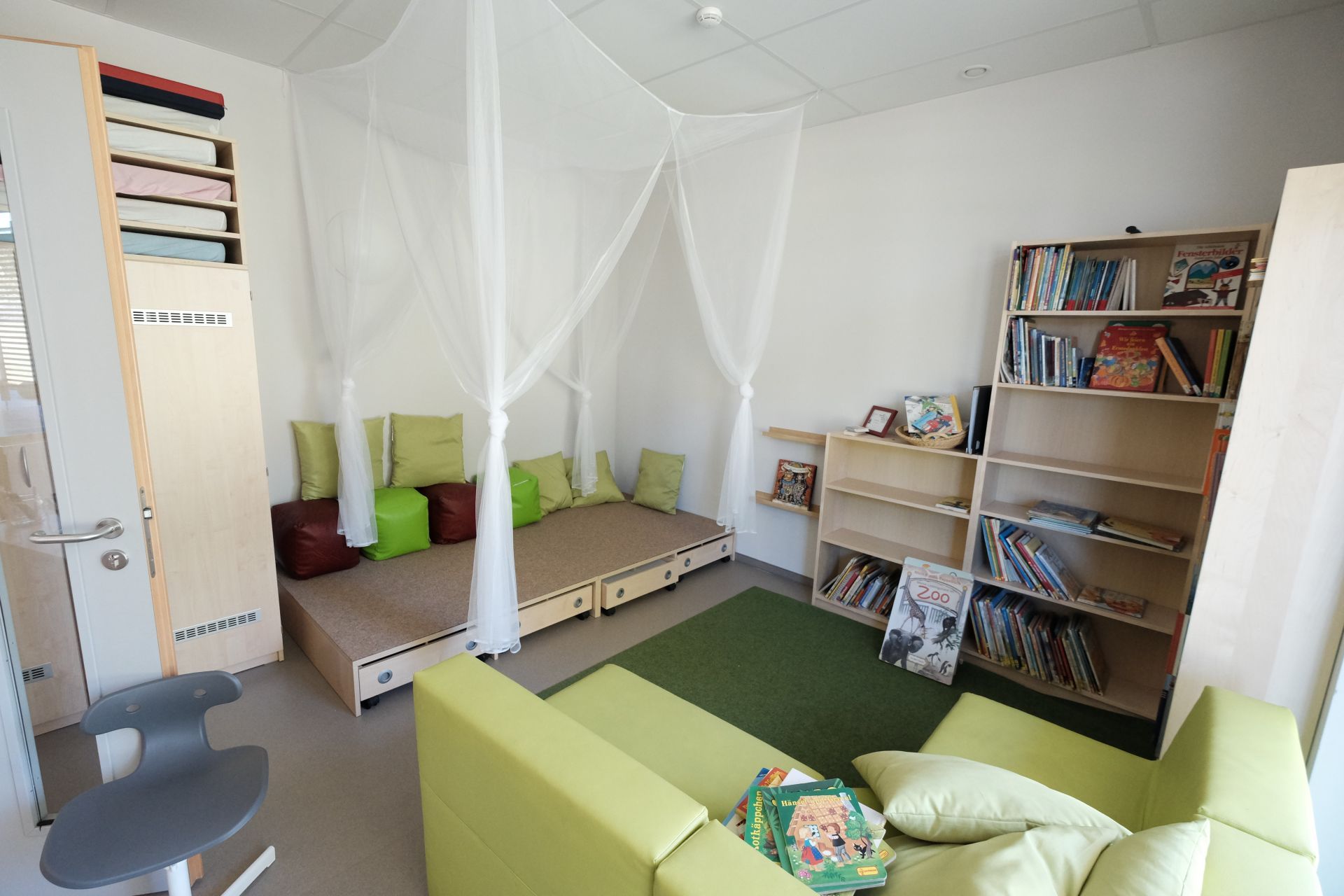 Ev. Familienzentrum VIERWÄNDE