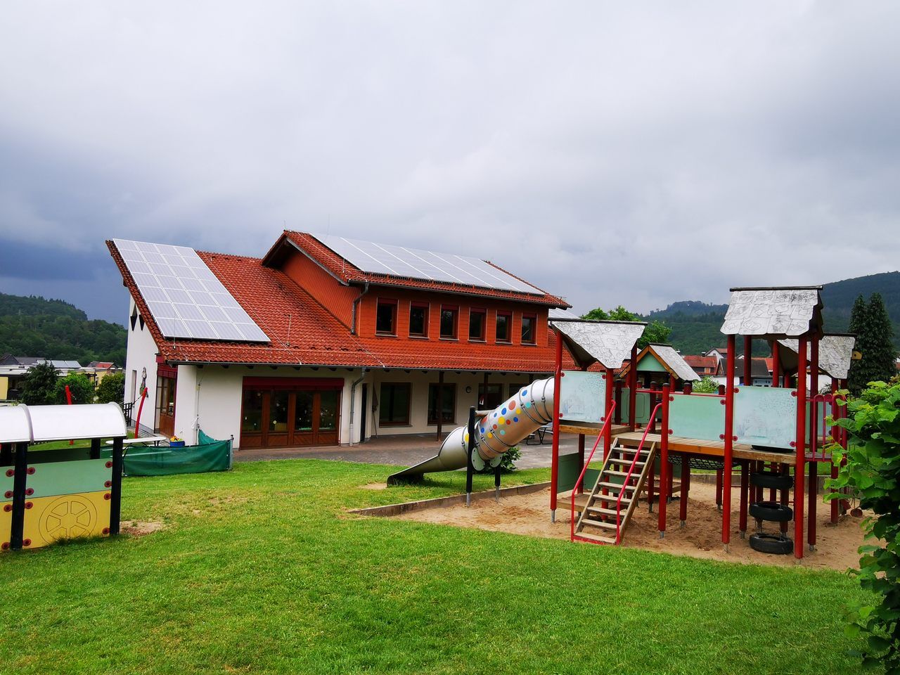 Kindertagesstätte Zwergenland - Gemeinde Dautphetal