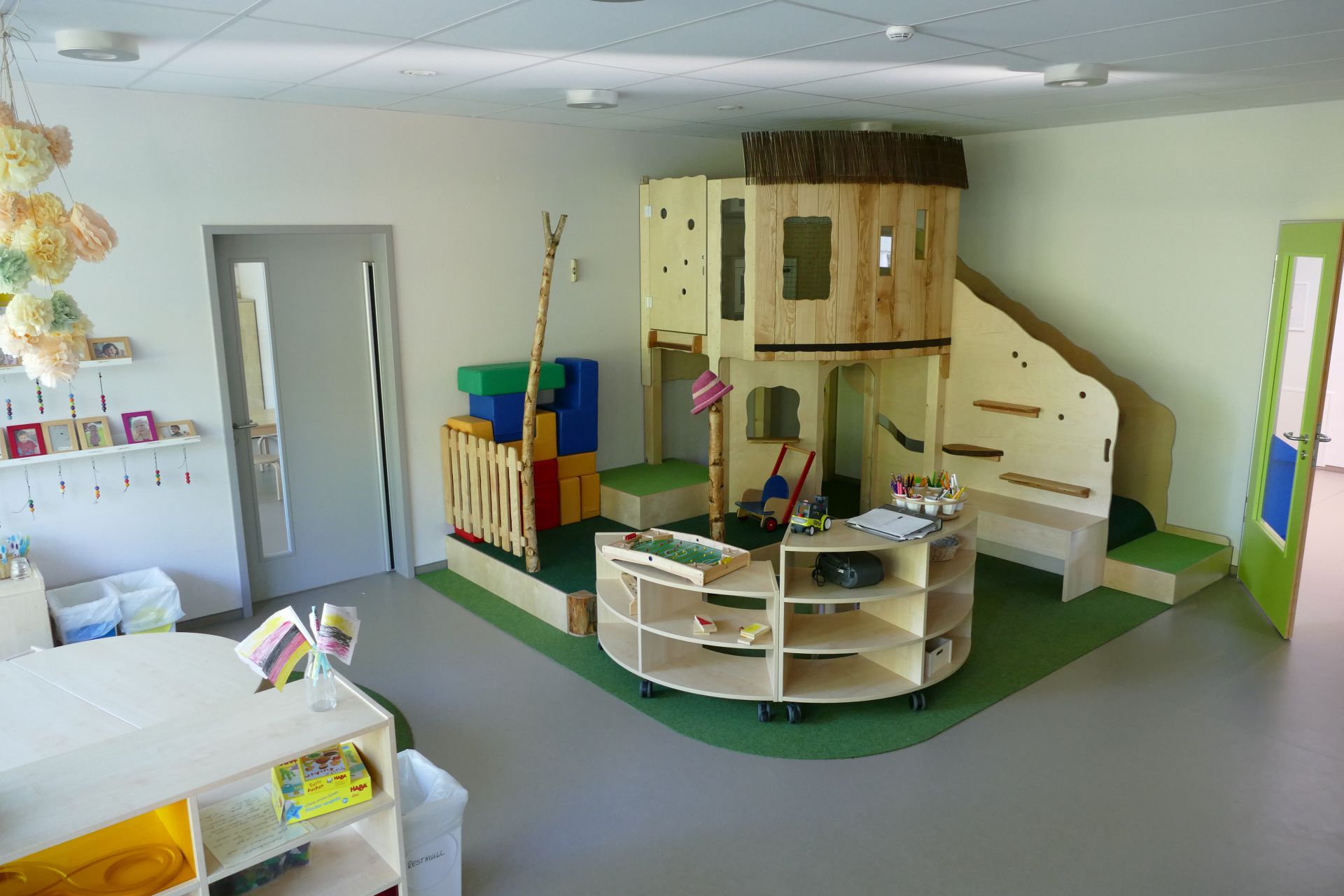 Ev. Familienzentrum VIERWÄNDE