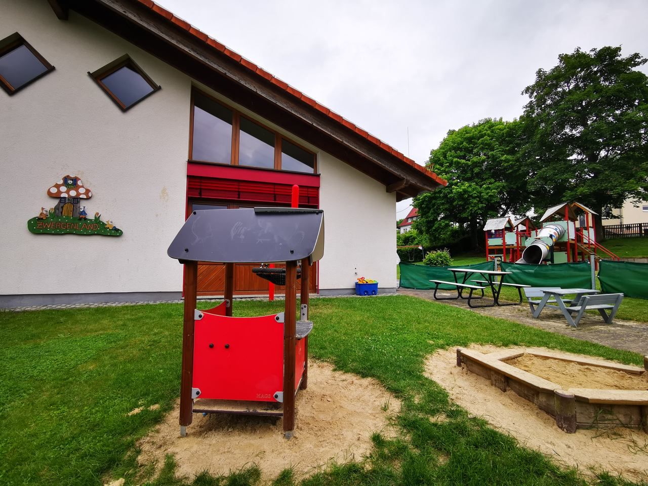 Kindertagesstätte Zwergenland