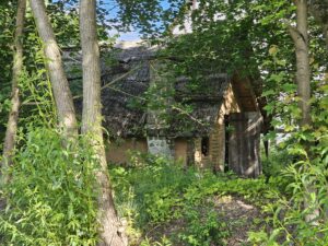 Keltenhaus Hommertshausen